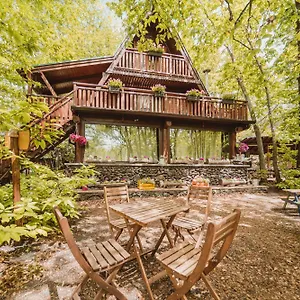  Chalet Matilde's Etna Nature House Italia