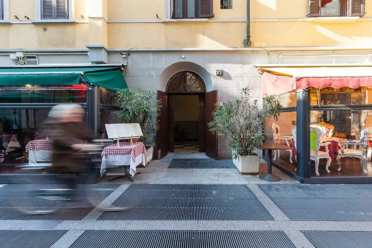 Suite Brera Madonnina Milan Italy