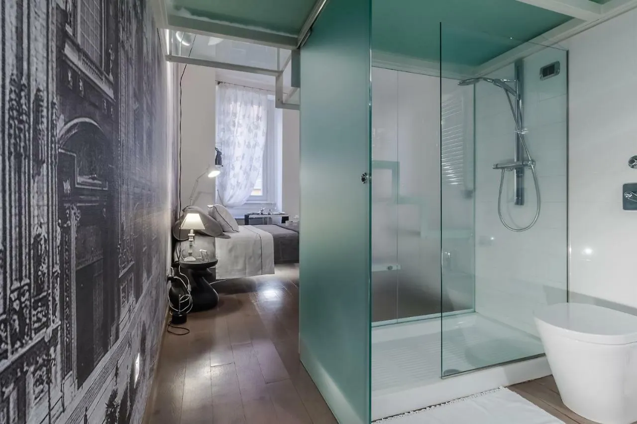 Apartment Suite Brera Madonnina Milan